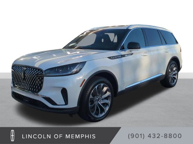 2027 Lincoln Aviator