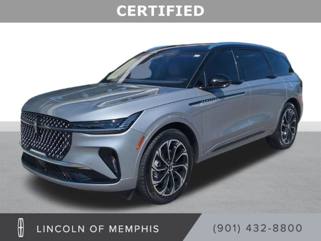 2025 Lincoln Nautilus SUV 