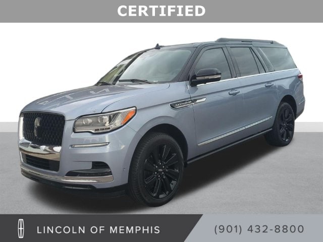 2024 Lincoln Navigator L SUV 