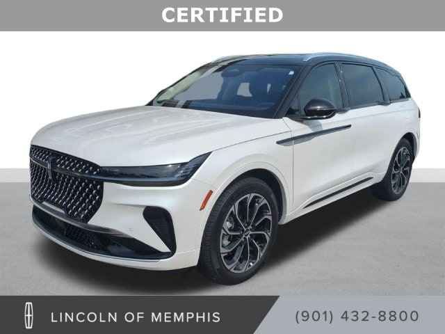 2025 Lincoln Nautilus