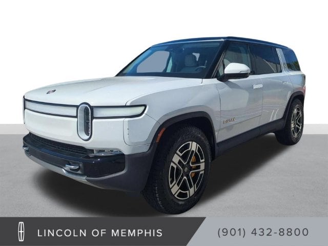 2023 Rivian R1S Adventure
