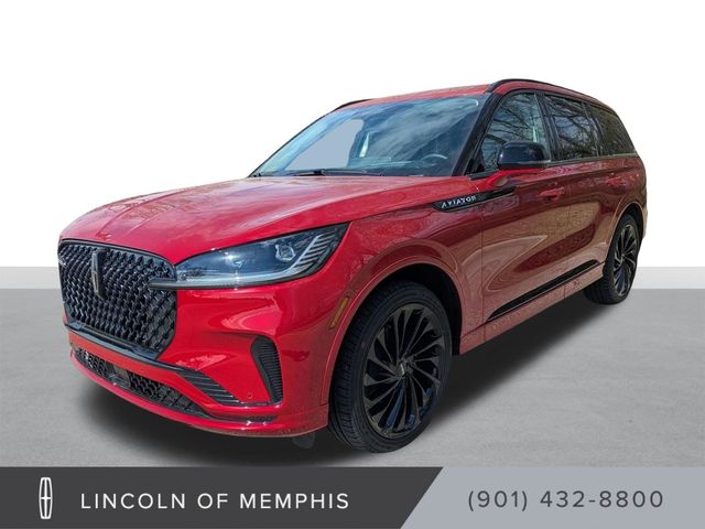 2026 Lincoln Aviator SUV 