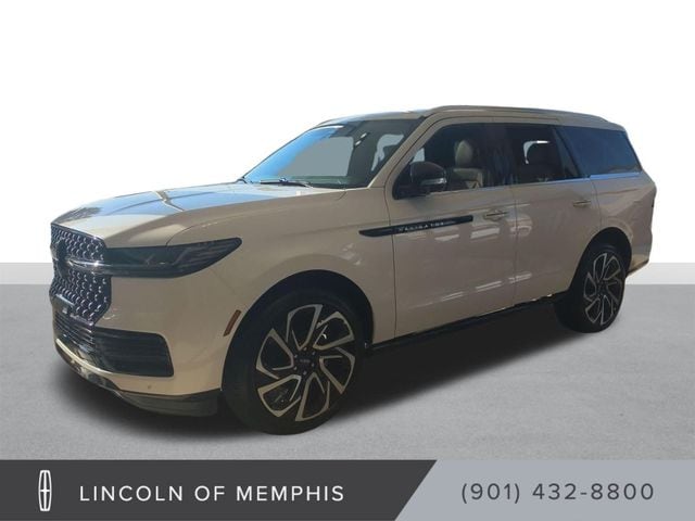 2027 Lincoln Navigator