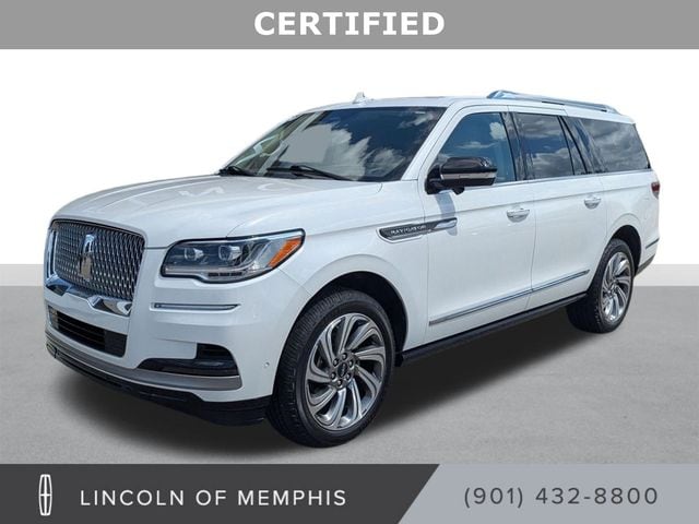 2023 Lincoln Navigator L