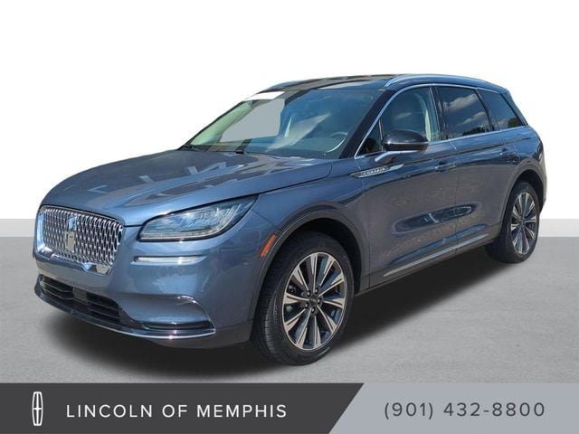 2022 Lincoln Corsair SUV 
