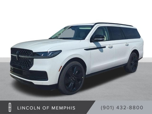 2027 Lincoln Navigator L SUV 