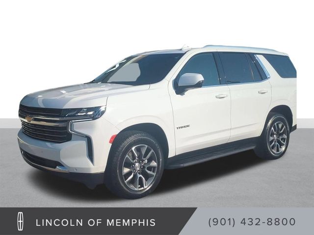 2023 Chevrolet Tahoe