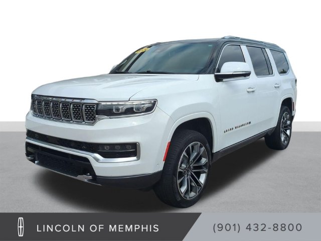 2022 Jeep Grand Wagoneer