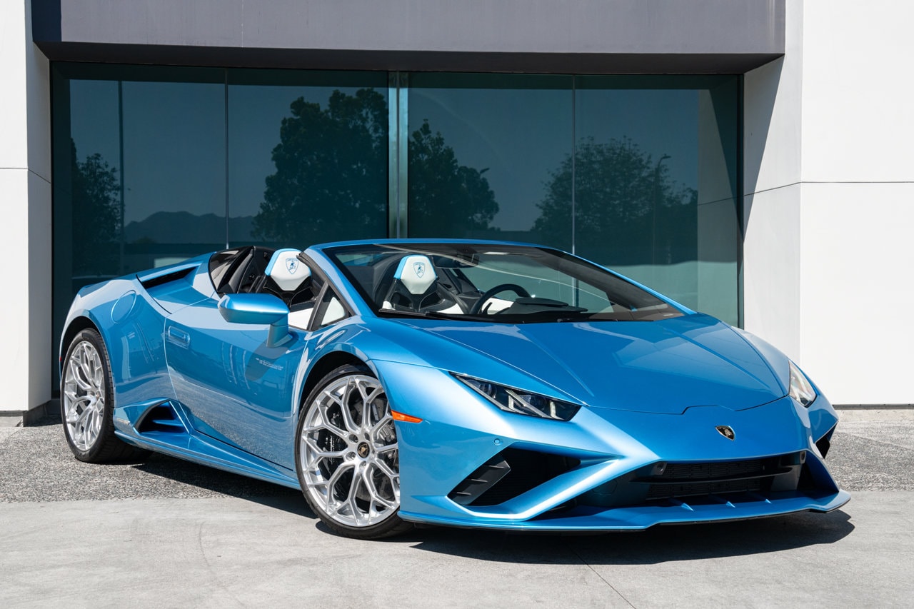 2023 Lamborghini Huracan