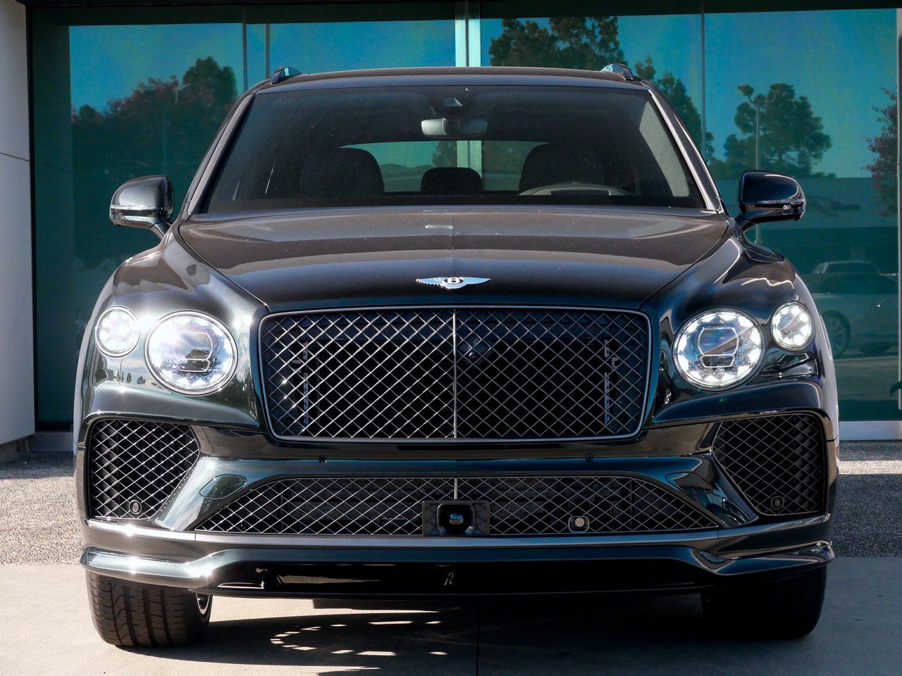 2026 Bentley Bentayga Speed - Photo 9