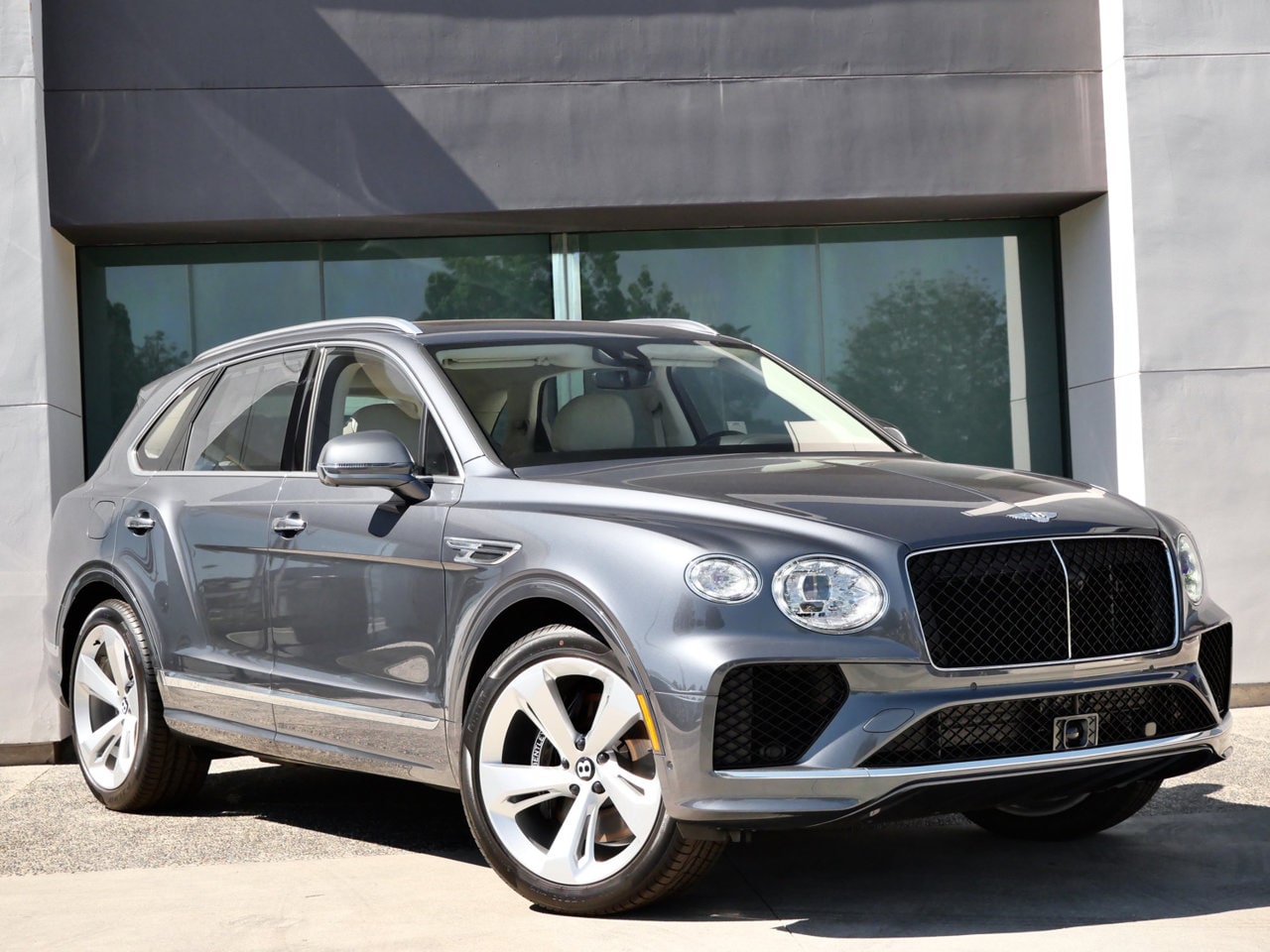 2026 Bentley Bentayga