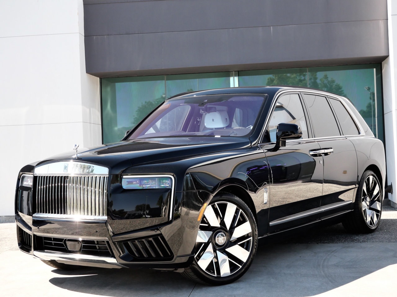2027 Rolls-Royce Cullinan