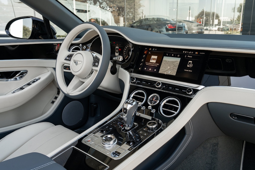 New 2026 Bentley Continental GTC S Convertible