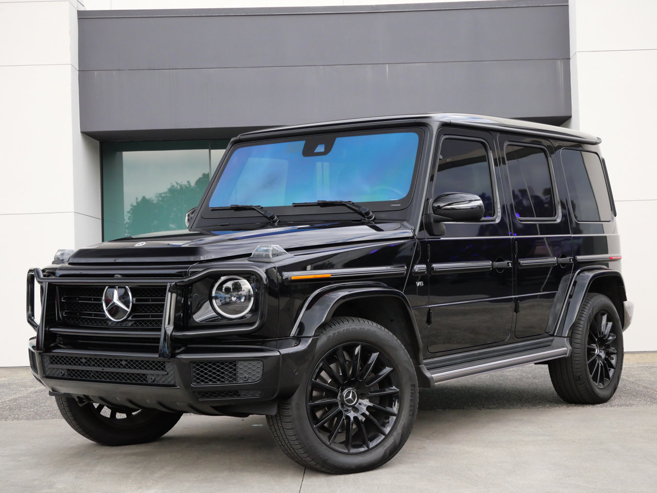 Used 2023 Mercedes-Benz G-Class G 550 SUV