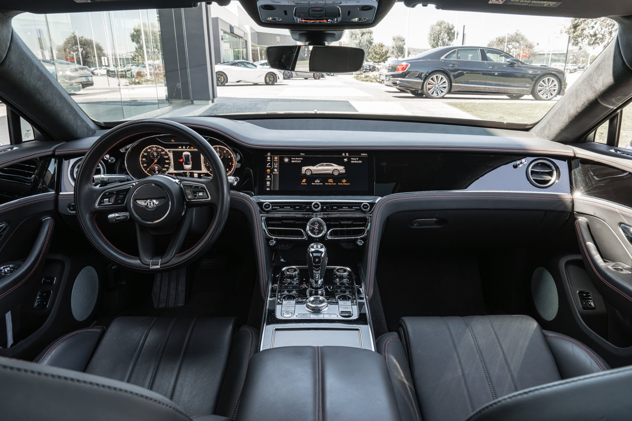 Certified 2024 Bentley Flying Spur V8 Sedan