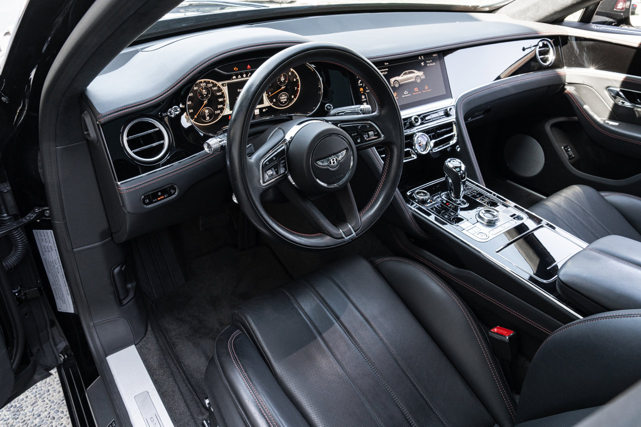 Certified 2024 Bentley Flying Spur V8 Sedan