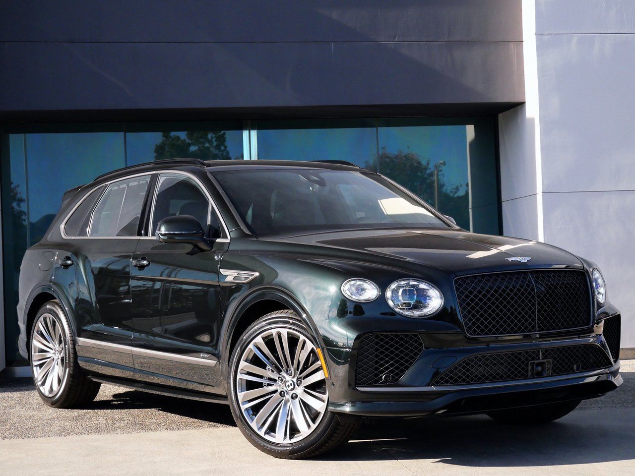 2026 Bentley Bentayga