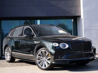 2026 Bentley Bentayga Speed SUV