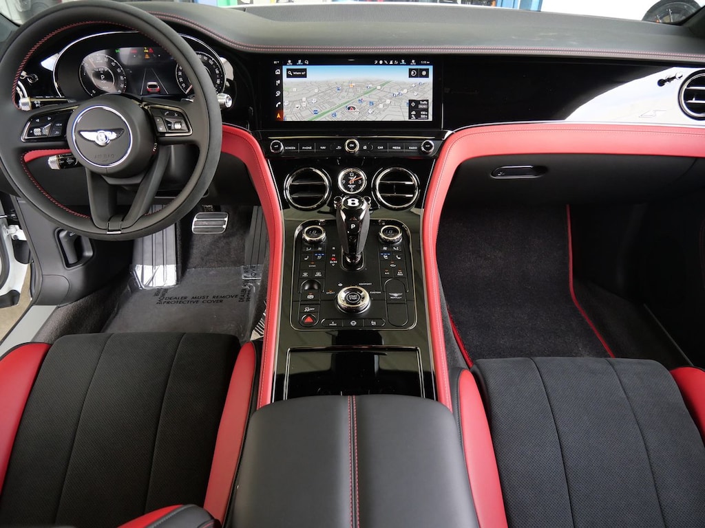 New 2026 Bentley Continental GT S Coupe