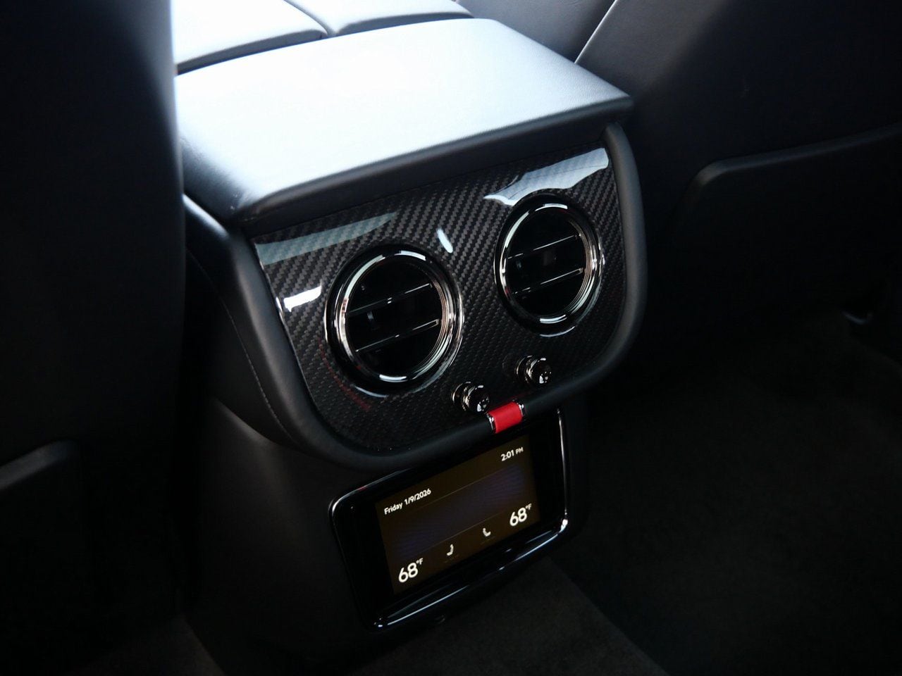 2026 Bentley Bentayga Speed - Photo 23