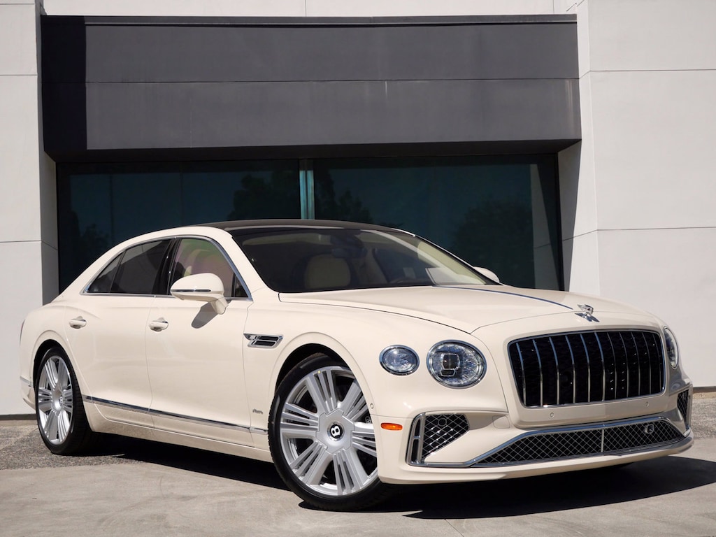 New 2026 Bentley Flying Spur Azure Sedan