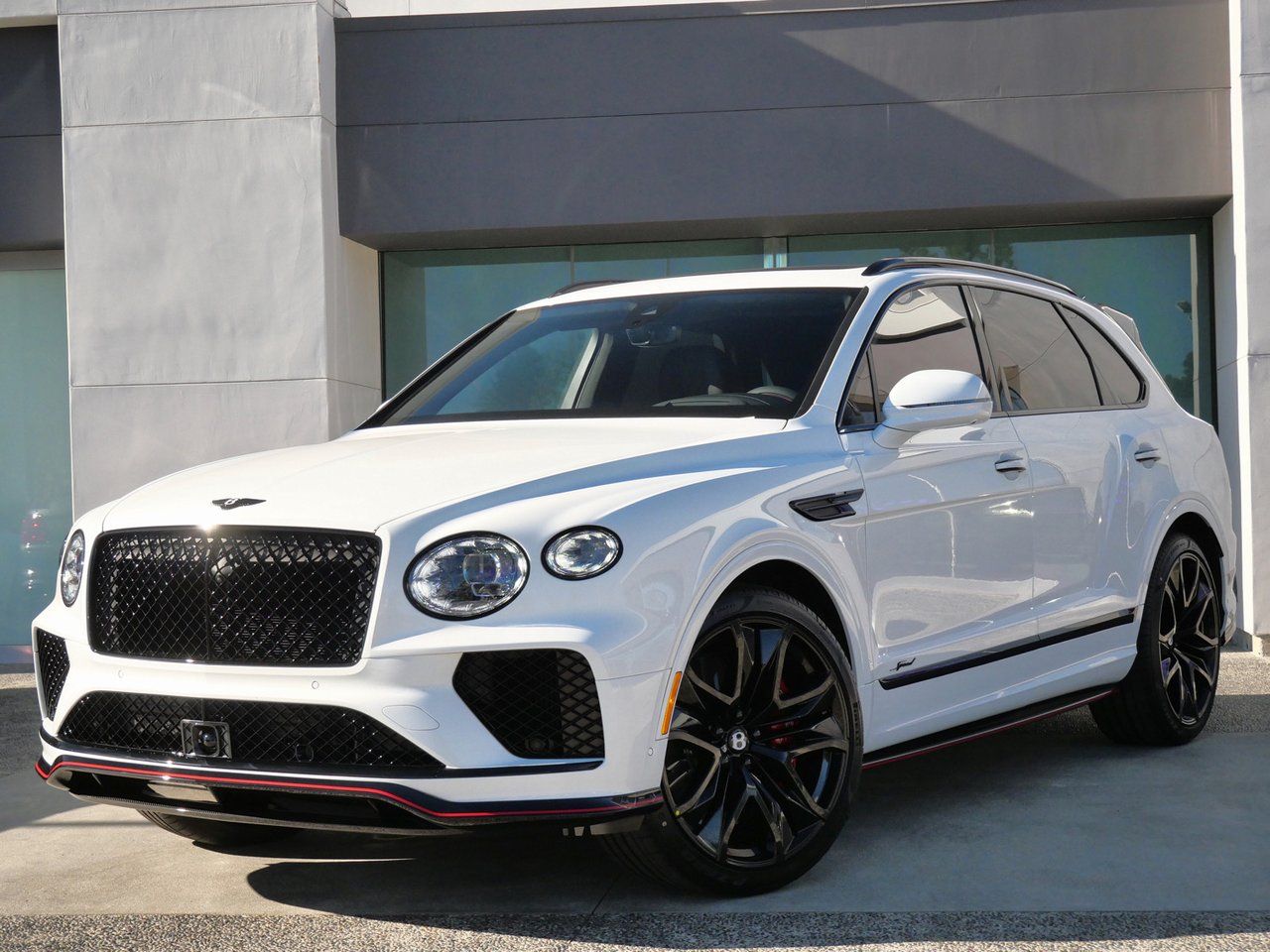 2026 Bentley Bentayga Speed - Photo 8