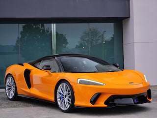 2026 McLaren GTS Coupe