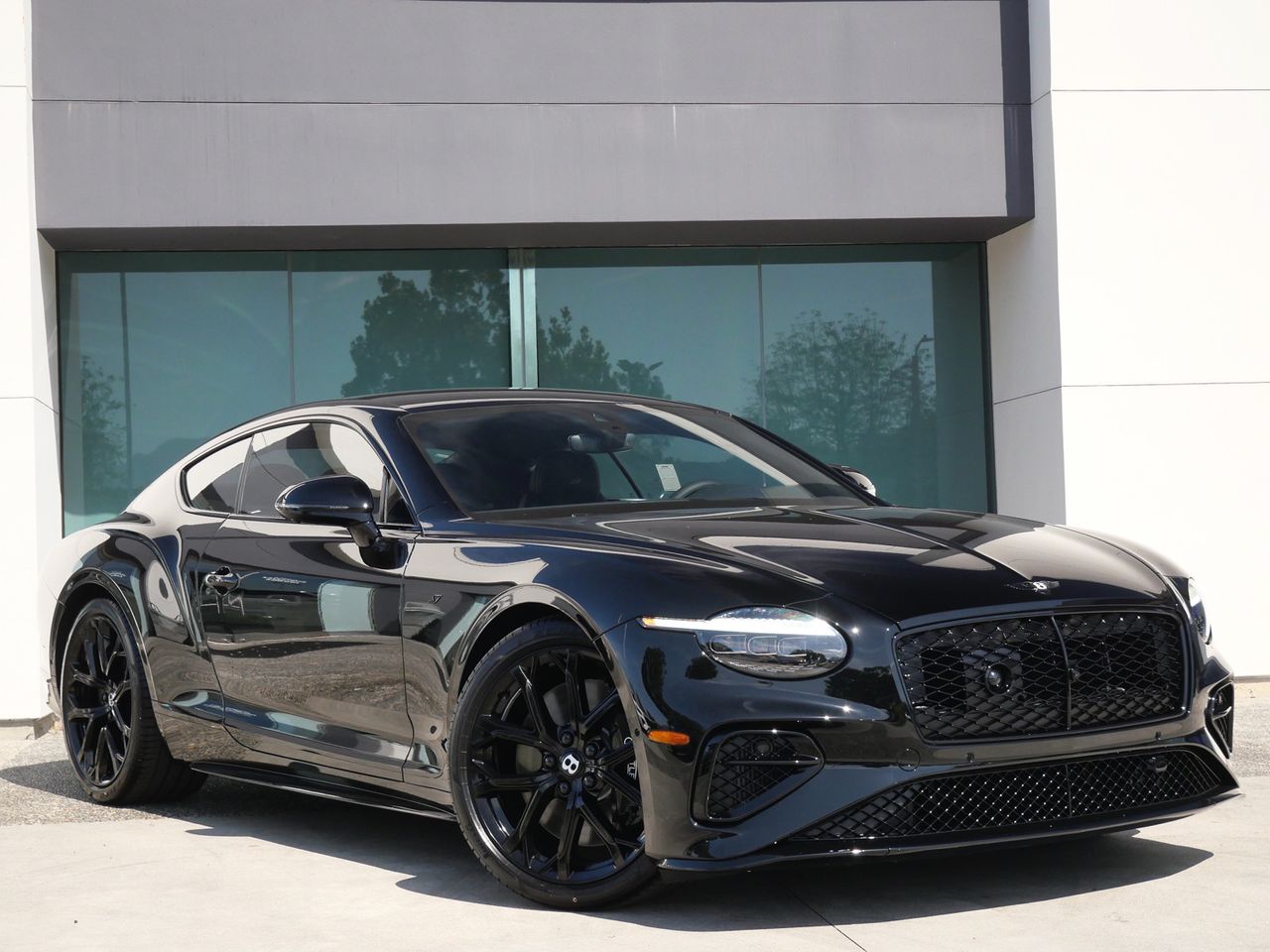  Bentley Continental GT