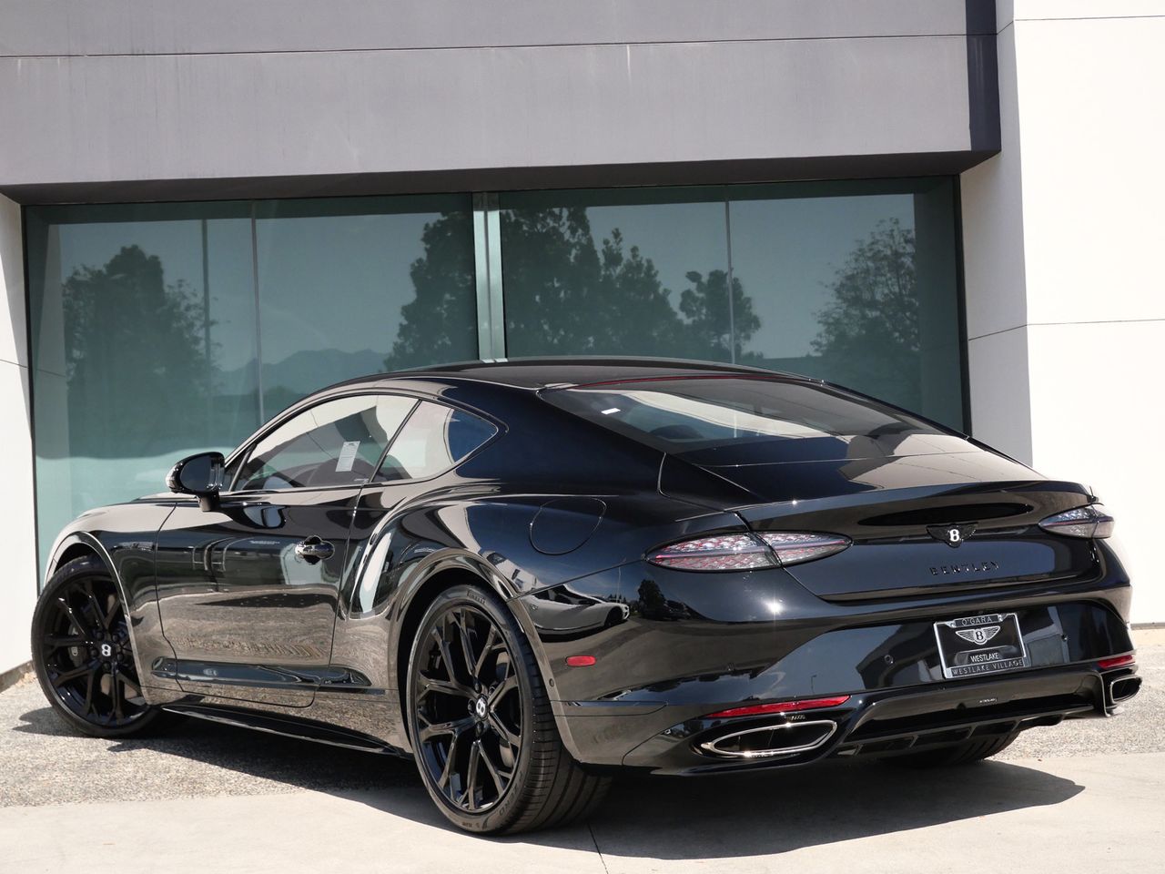 New 2026 Bentley Continental GT S Coupe