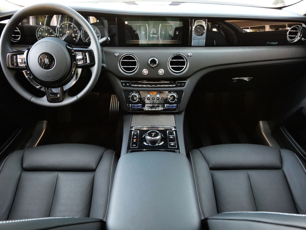 Certified 2022 Rolls-Royce Ghost Sedan