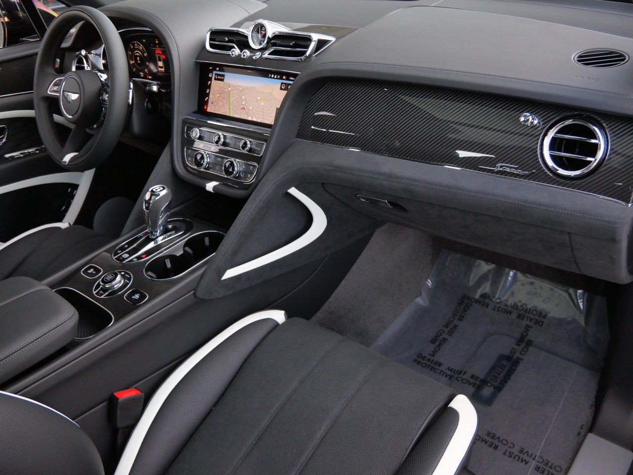 2026 Bentley Bentayga Speed - Photo 22