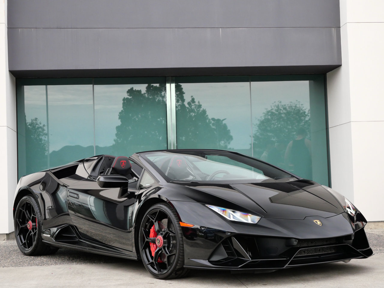  Lamborghini Huracan EVO