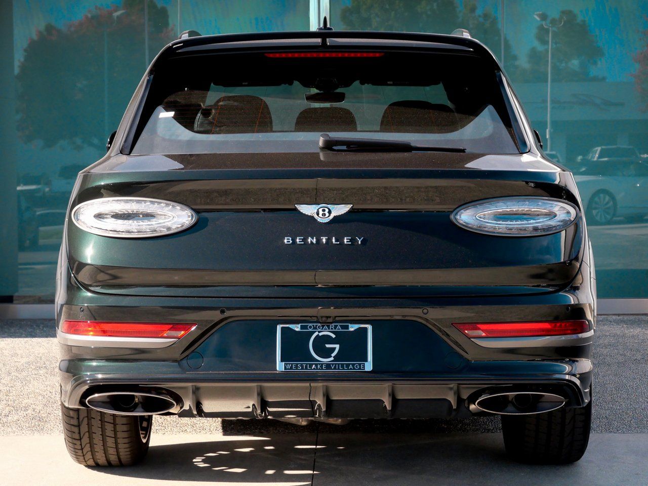 2026 Bentley Bentayga Speed - Photo 7