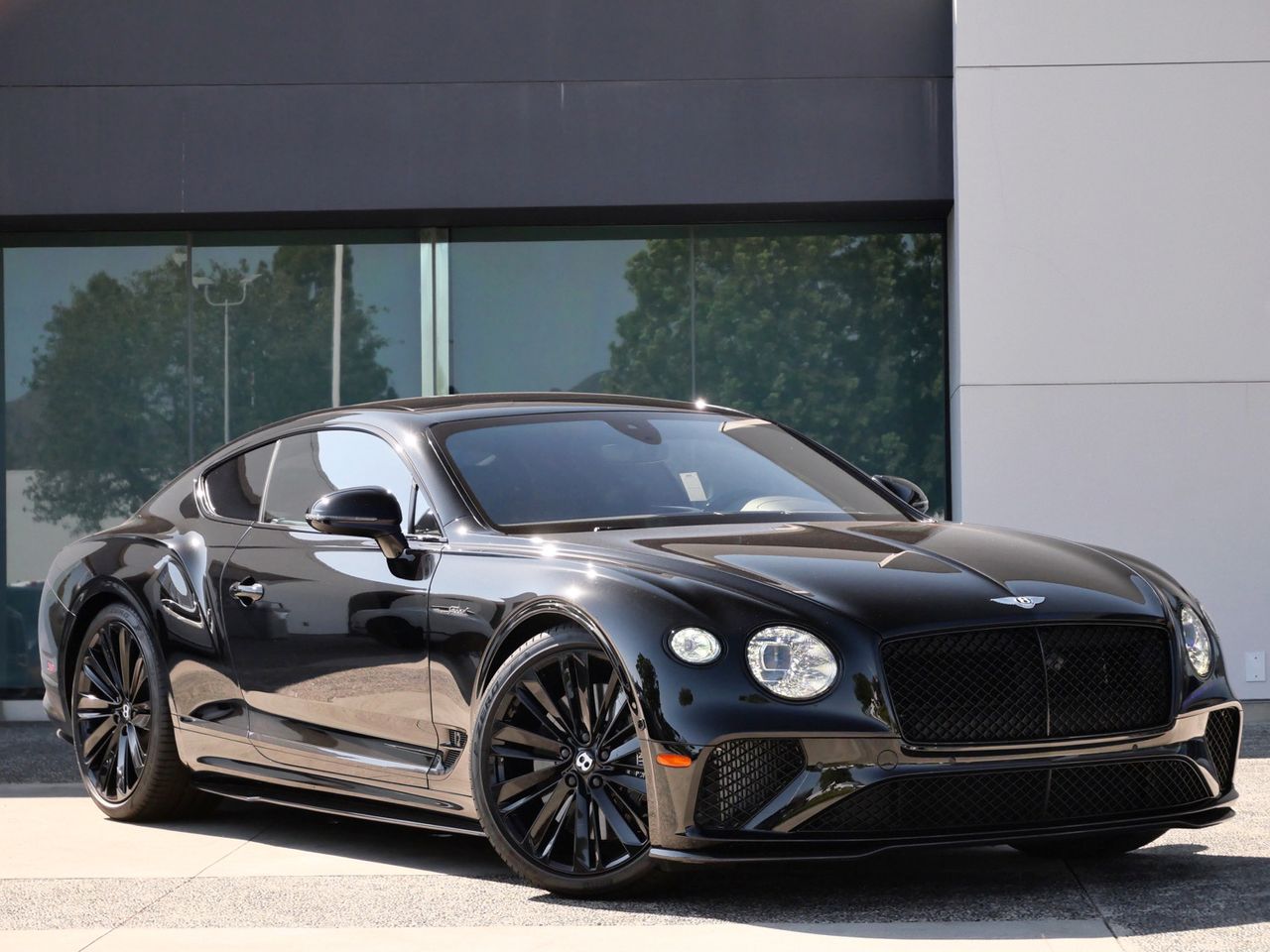 2022 Bentley Continental