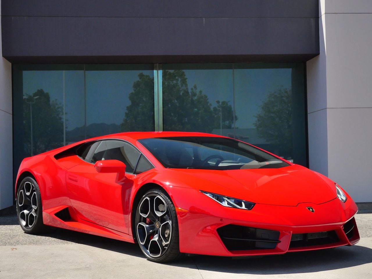 2016 Lamborghini Huracan Base