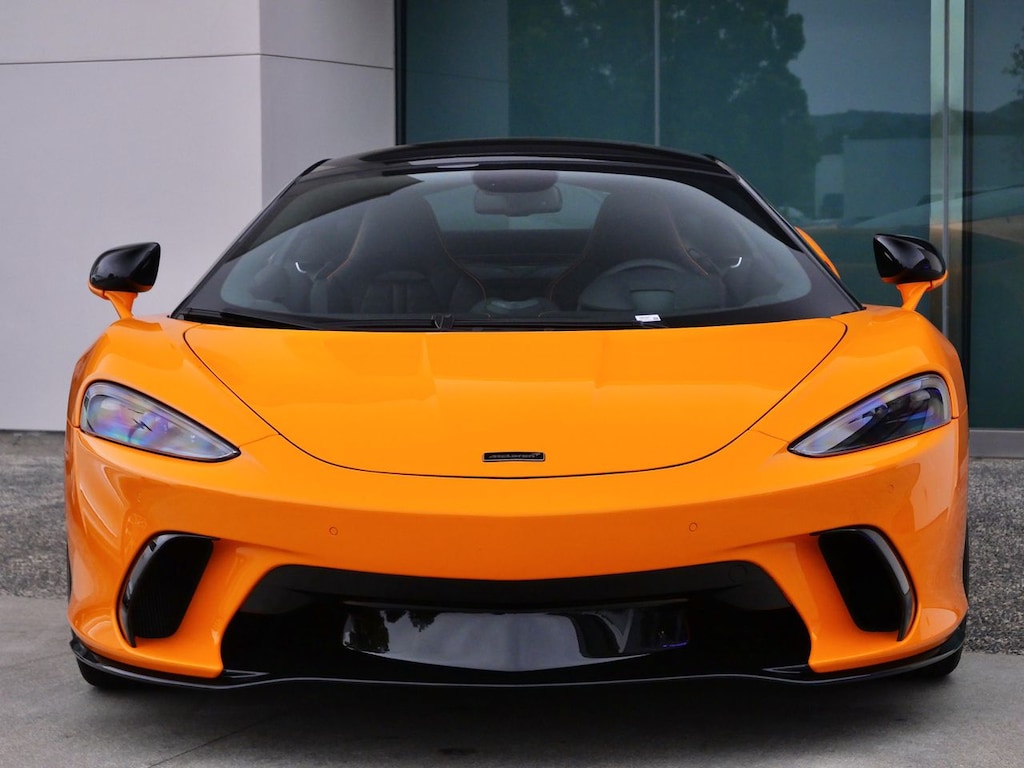 New 2026 McLaren GTS Coupe