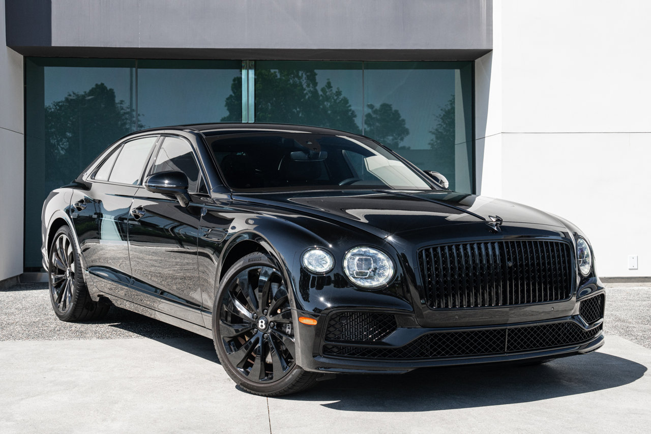2024 Bentley Flying Spur