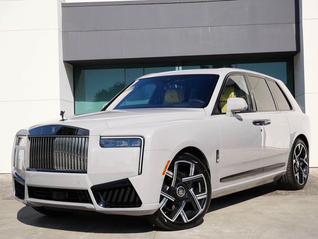 2027 Rolls-Royce Cullinan