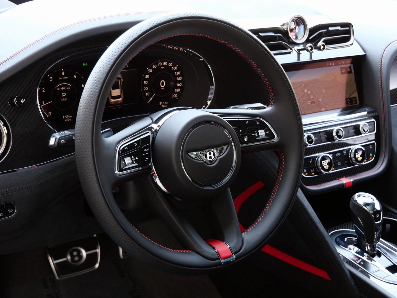 2026 Bentley Bentayga Speed - Photo 14