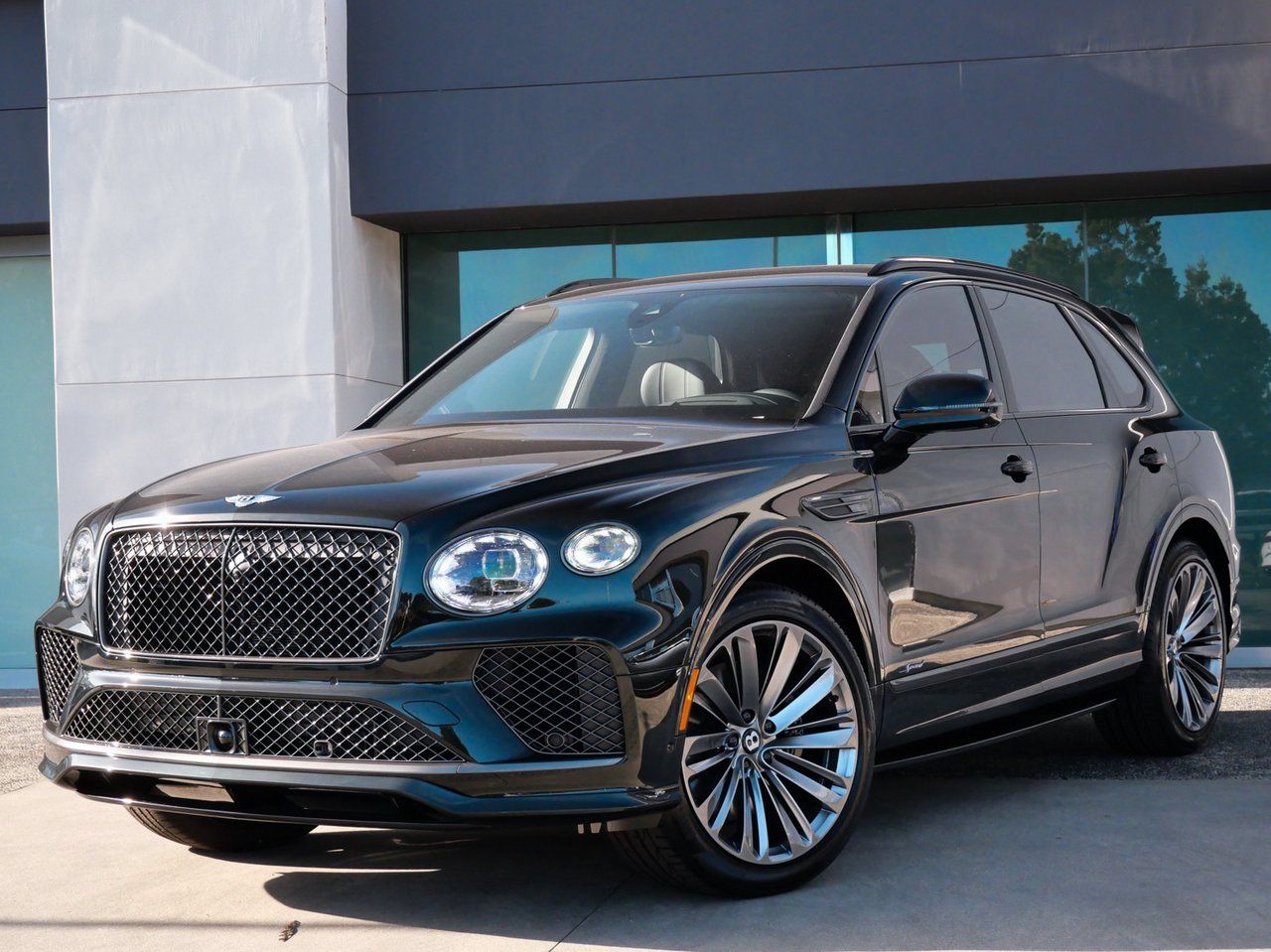 2026 Bentley Bentayga Speed - Photo 10