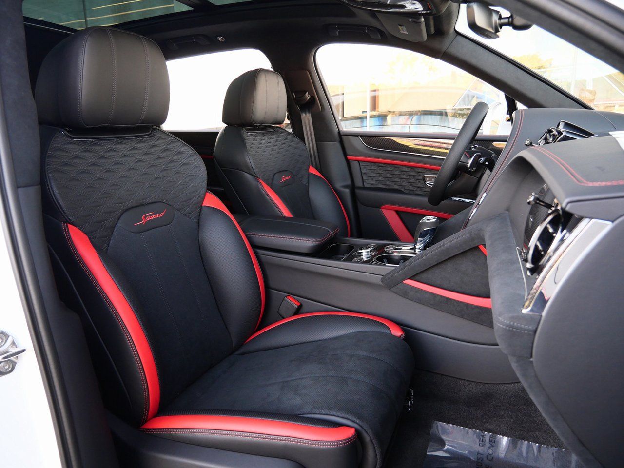 2026 Bentley Bentayga Speed - Photo 27