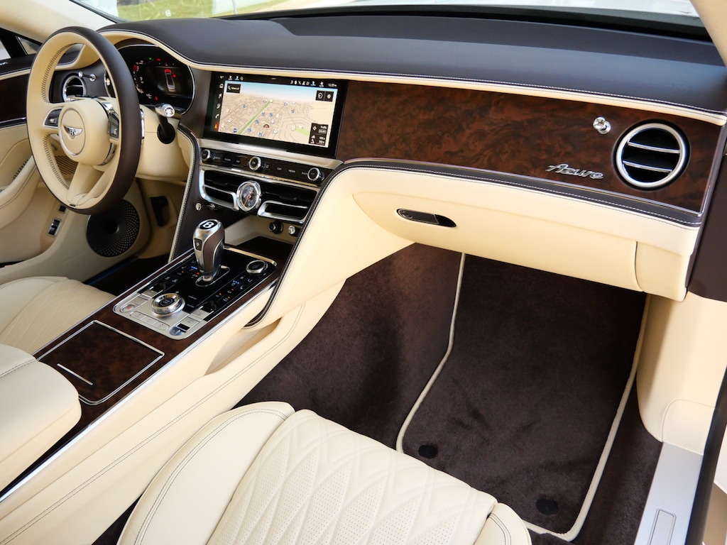 New 2026 Bentley Flying Spur Azure Sedan