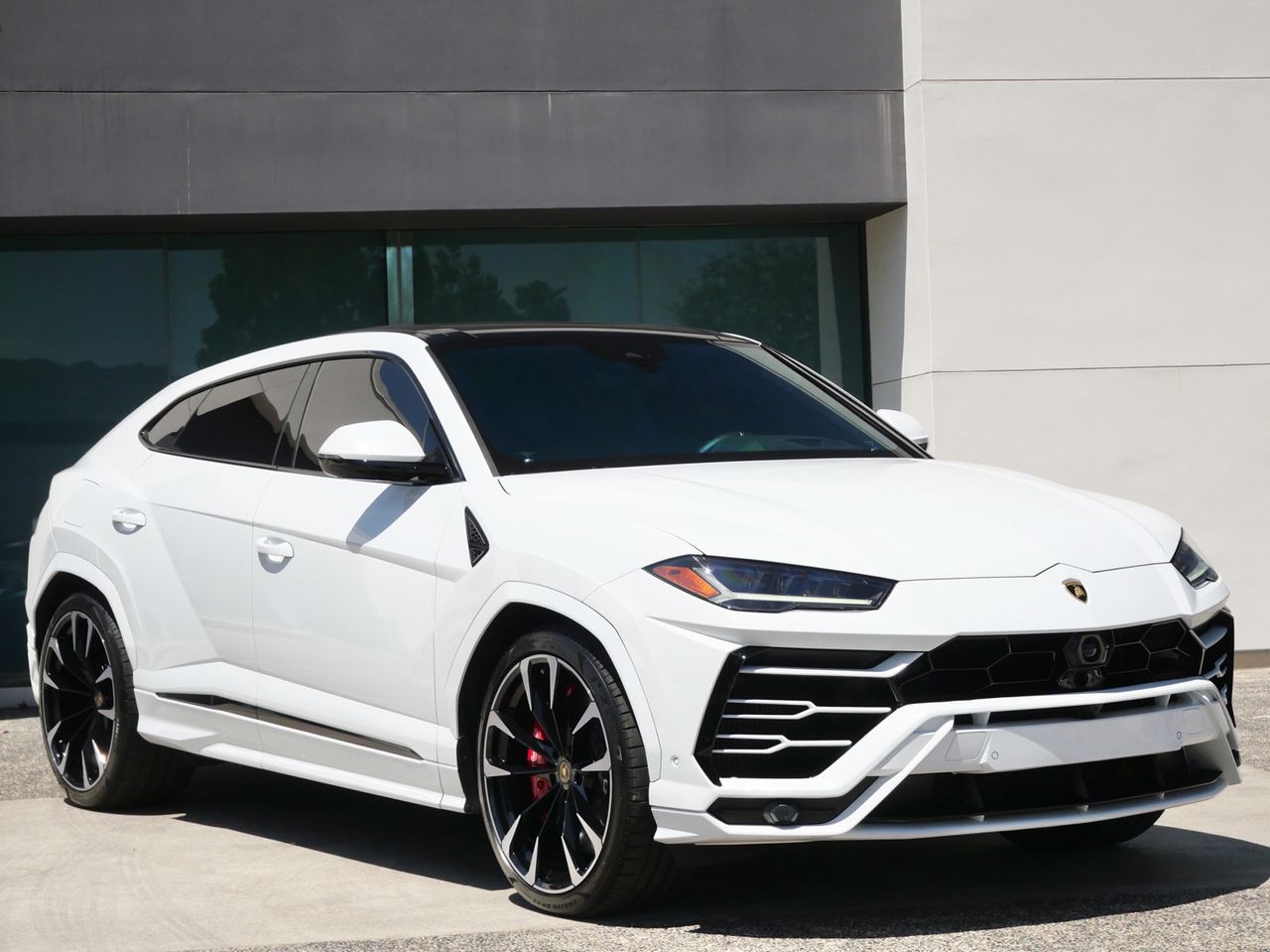2020 Lamborghini Urus
