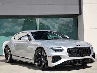 2026 Bentley Continental GT V8 Coupe