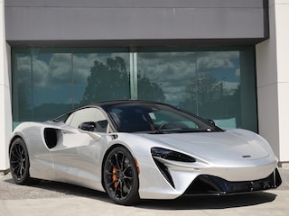 2026 McLaren Artura Coupe