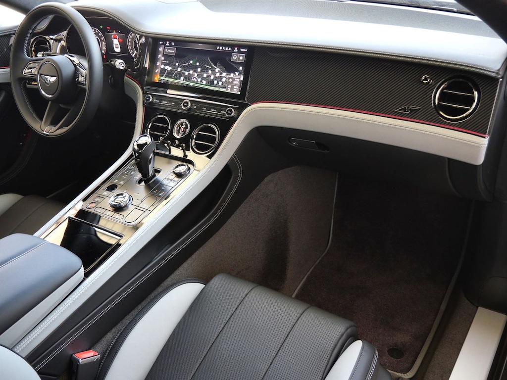 New 2026 Bentley Continental GT S Coupe