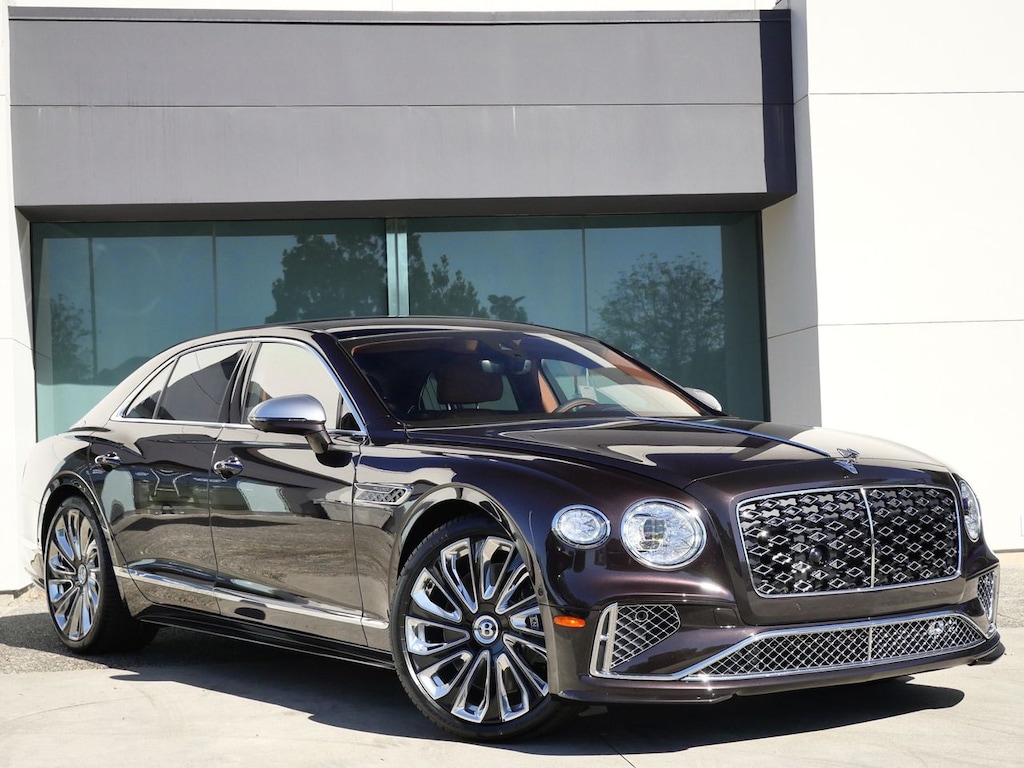 New 2026 Bentley Flying Spur V8 Sedan