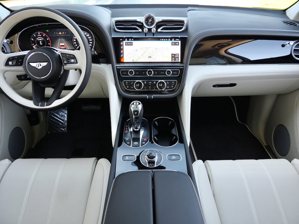 New 2026 Bentley Bentayga V8 SUV