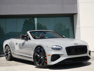 2026 Bentley Continental GTC V8 Convertible