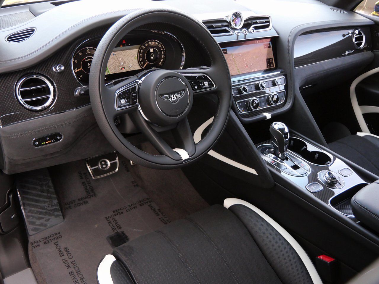2026 Bentley Bentayga Speed - Photo 1